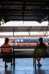 斯里蘭卡 Mount Lavinia火車站街拍