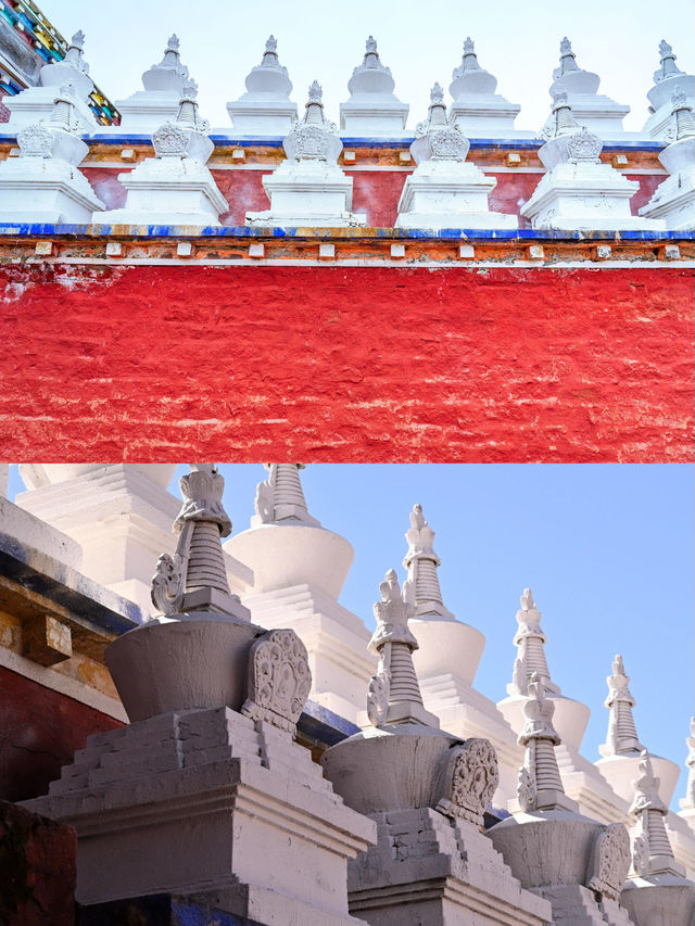 探秘木雅金塔:邂逅藏地的神聖與壯美 探秘木雅金塔:邂逅藏地的神聖與壯美