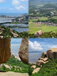 江門馬天頂｜徒步吸氧+俯瞰城景！ 小眾登山路線超實用