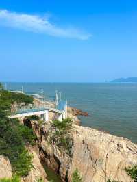 寧波口風真緊啊，浙江最大嘅免費沙灘一啲風聲都冇