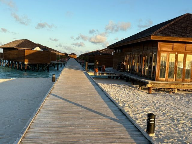 Unforgettable First Visit to the Maldives