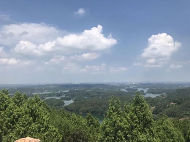 陰晴湖光攝影指南