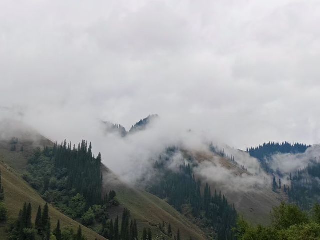 秘境雪山徒步指南