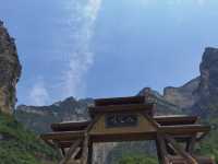 八百里太行，最美的峽谷在這裡