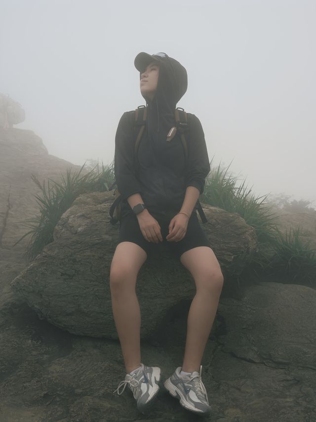 廬山三日：中高強度徒步登山東西線