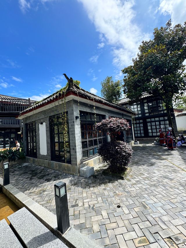 麗江束河古鎮︱觀景最一流嘅超靚民宿