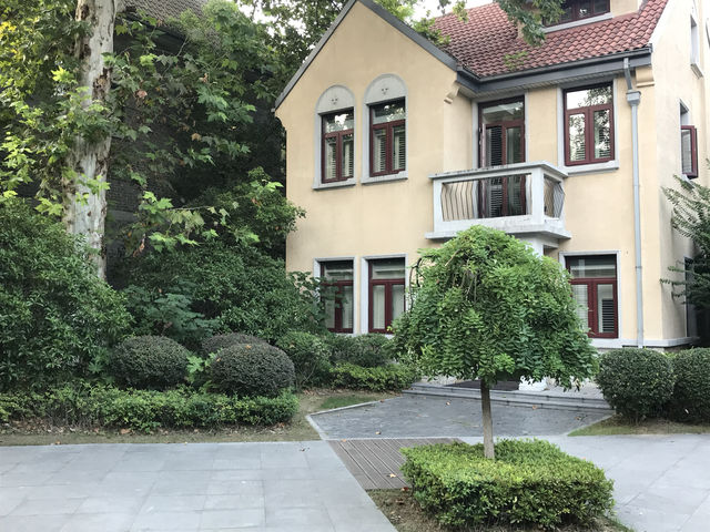 南京百年別墅，民國風情，南京唯一羅萊夏朵會員酒店！