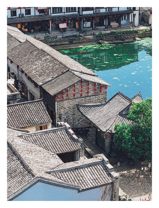 永嘉才是真江南！躲進溫州千年古村，我找到了嚮往的生活！