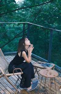 武隆仙女山｜住進深秋的隱世夢境，與星空草場共眠