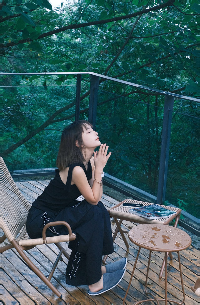 武隆仙女山｜住進深秋的隱世夢境，與星空草場共眠