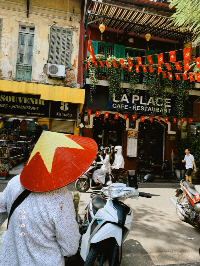 Hanoi Weekend Getaway 🇻🇳