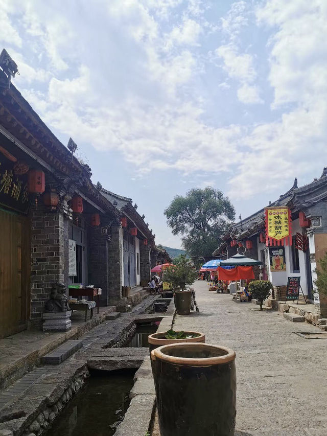 商於舊夢——棣花古鎮文化旅遊景區