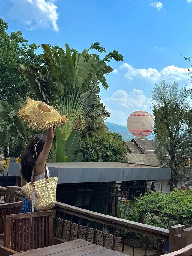 西雙版納旅遊真係快樂到飛起！暖到入心仲有靚景美食🌴