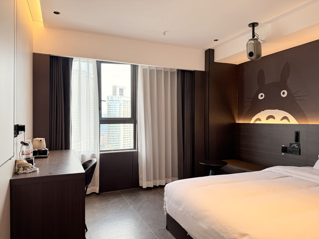 Chongqing Lianglukou Hotel Recommendation｜Cloud-Sleep Experience & Heartwarming Service】✨