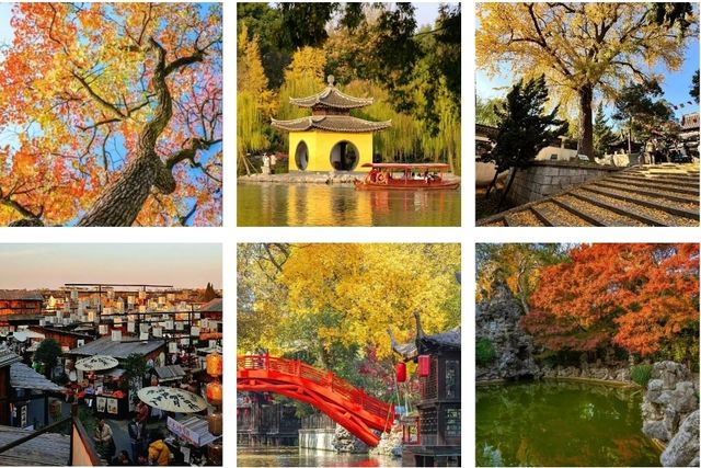 9-10月擺爛的6個神仙地！不用做攻略，累了就去躺3天~