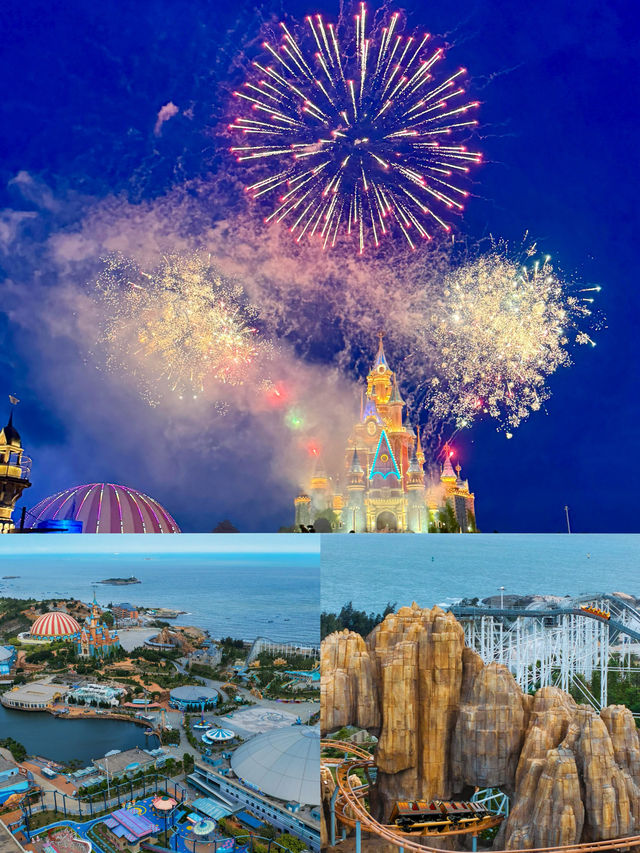 福建人嘴真嚴迄今為止最愛的海上樂園出現