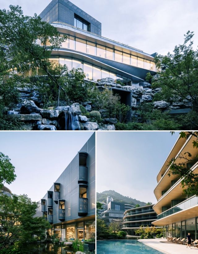GOA大象操刀!藏在杭州湘湖畔的山谷莊園酒店 GOA大象操刀!藏在杭州湘湖畔的山谷莊園酒店