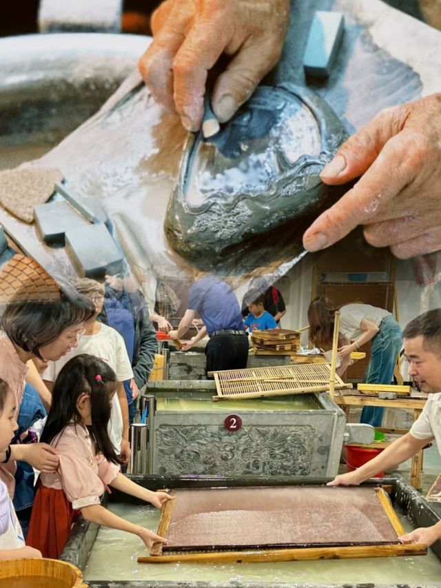 徽州國慶遛娃天花板！5天4晚水墨親子遊攻略