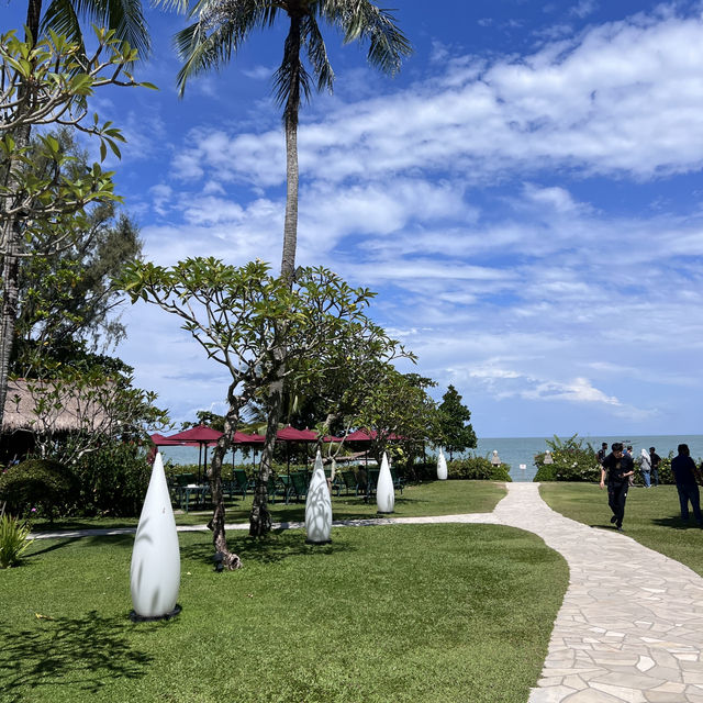 ParkRoyal Penang - Beachfront Bliss🌴  