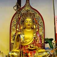 🪷 Qibao Pagoda & Temple: A Sanctuary of Buddhist Art
