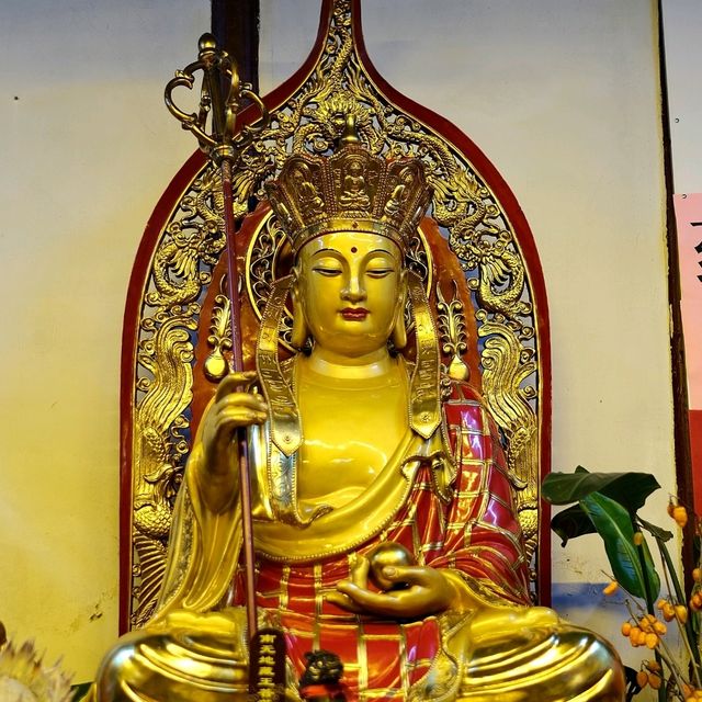 🪷 Qibao Pagoda & Temple: A Sanctuary of Buddhist Art