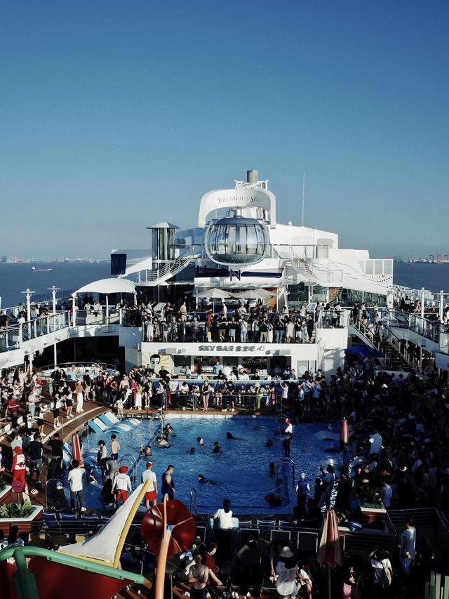 🌴 Spectrum of the Seas Bucket List: Things You Can’t Miss! 🌴 Spectrum of the Seas Bucket List: Things You Can’t Miss!