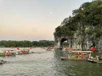 3 days in Guilin-Yangsuo as a solo traveler 