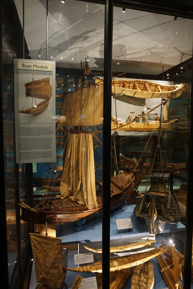 Pitt Rivers Museum: A Unique Oxford Attraction