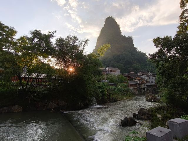 時光記憶·山水古鎮黃姚