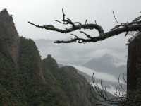 我看到的三清山