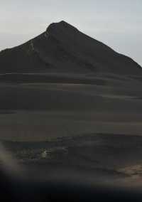 青海黑獨山｜闖入外星球表面 最硬核拍攝攻略來了！