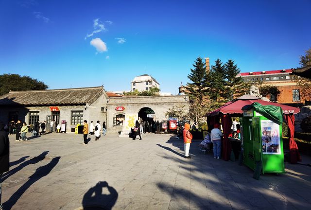 旅途訪古～瀋陽張學良舊居（國四）