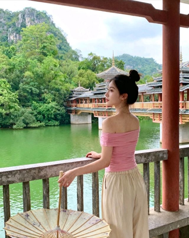 柳州+保姆級攻略帶你遊玩絕美景點