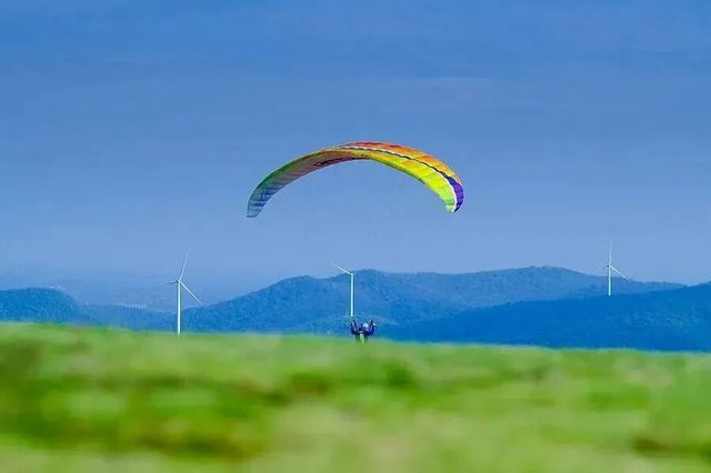 飛閱雲海，漫品仙山,聖境山旅遊攻略: