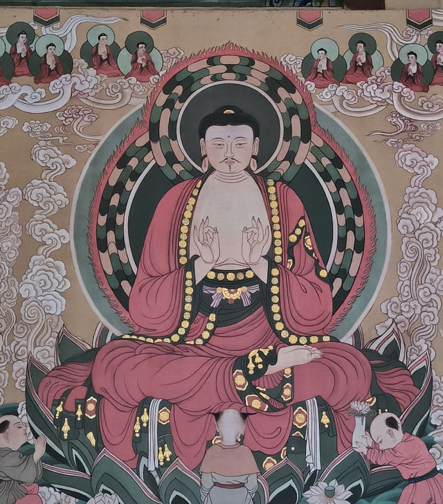 華嚴寺必看建築指南打卡東方維納斯震撼人心，驚艷全場