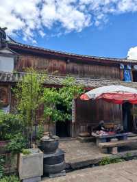 劍川古鎮｜雲南最原汁原味的發呆聖地
