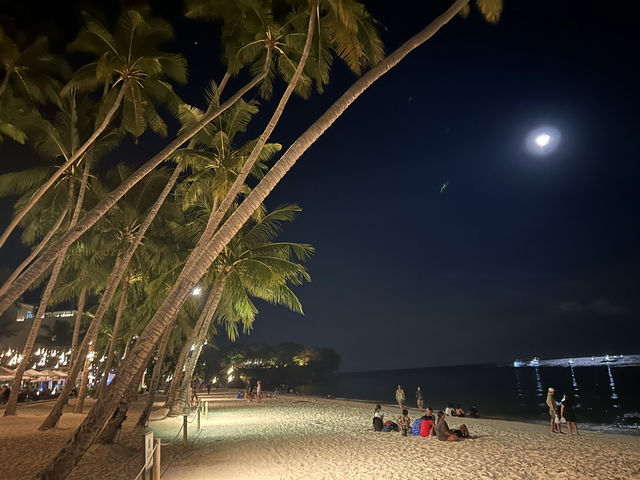 🌴 阿羅娜海灘 Alona Beach｜長灘島之外，更自在的海島節奏