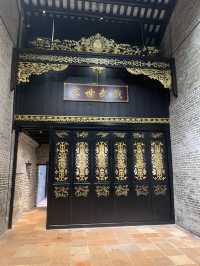 The residence of Bruce Lee in Guangzhou
