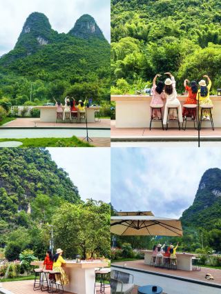 "Yushan Xiangshe": A courtyard hidden in the mountains and wilderness, a night forgetting the hustle and bustle