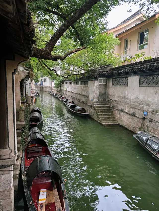How exquisite is Jiangnan in Lu Xun's writings? A 2-day 1-night leisurely tour guide for Shaoxing and Wuzhen!