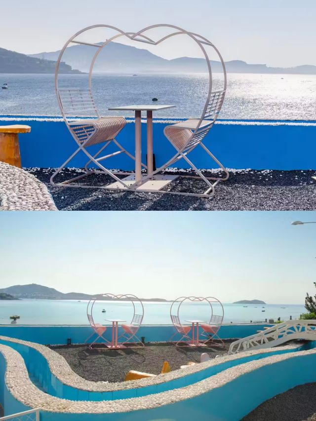 【威海·時遇·那片海洞穴美宿 |