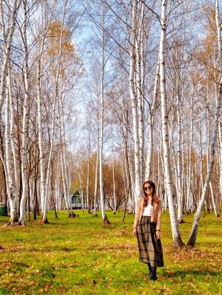 Save this! The autumn alternative to a little Europe in Yichun is truly beautiful!