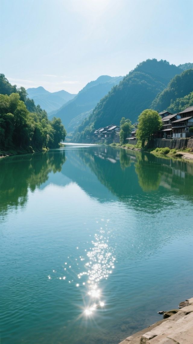 重慶市合川區銅溪古鎮1日遊的全攻略