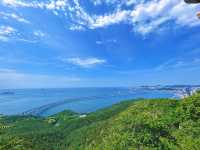 大連蓮花山，尋鹿觀海，邂逅浪漫奇蹟！