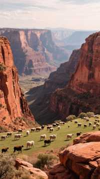 在石窟前聽佛音 在峽谷中追光 在天山南麓遇見最本真的南疆風情