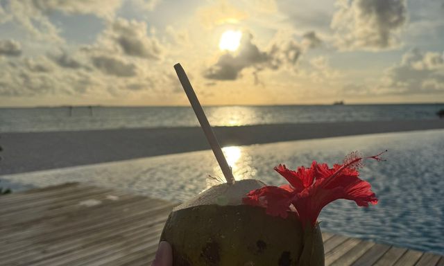 An Unforgettable Stay in Paradise