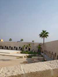 알렉산드리아의 해양 요충지 - 콰이트베이 요새 완벽 탐방 가이드