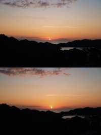 在科莫多島找到了旅行中的鬆弛感