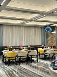 不愧是洲際旗下酒店,完美驅散我剛落機的疲憊~