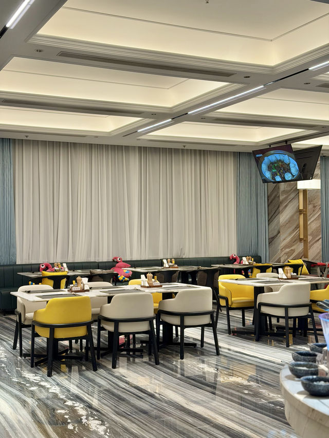 不愧是洲際旗下酒店,完美驅散我剛落機的疲憊~ 不愧是洲際旗下酒店,完美驅散我剛落機的疲憊~